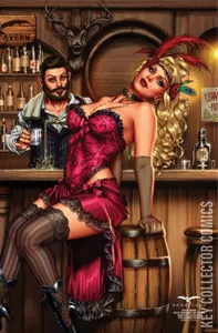 Grimm Tales of Terror #1