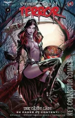 Cover for Grimm Tales of Terror #2