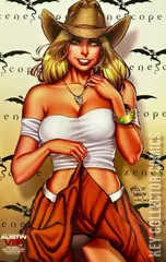 Cover for Grimm Tales of Terror #2