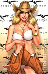 Cover for Grimm Tales of Terror #2