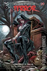 Cover for Grimm Tales of Terror #3
