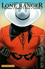 Cover for The Lone Ranger #2