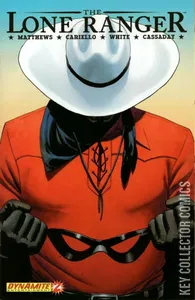 The Lone Ranger #2