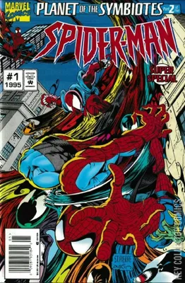 Spider-Man Super Special