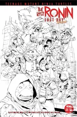 Cover for Teenage Mutant Ninja Turtles: The Last Ronin - Lost Day Special #1
