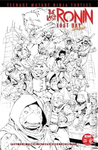 Teenage Mutant Ninja Turtles: The Last Ronin - Lost Day Special #1