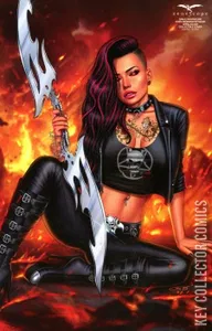 Grimm Tales of Terror #4