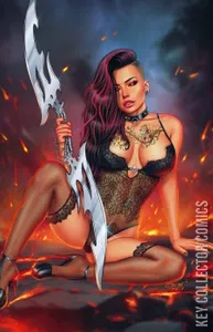Grimm Tales of Terror #4