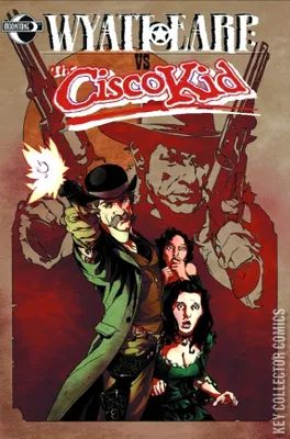 Wyatt Earp vs. The Cisco Kid