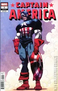 Captain America #1