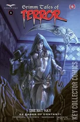 Cover for Grimm Tales of Terror #5