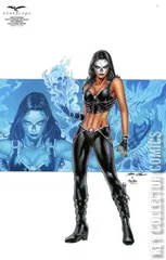 Cover for Grimm Tales of Terror #5