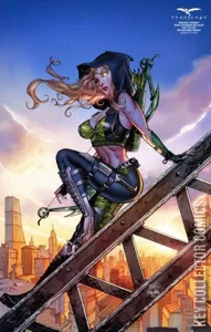 Grimm Tales of Terror #5