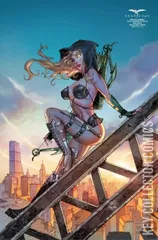 Cover for Grimm Tales of Terror #5