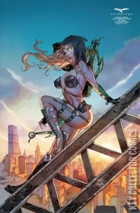 Grimm Tales of Terror #5