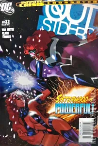 Outsiders #32