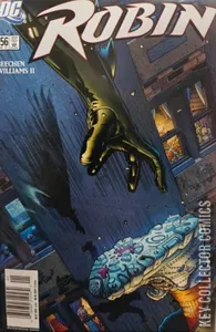 Robin #156
