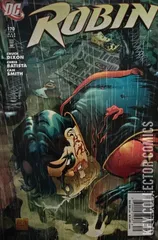Cover for Robin #170