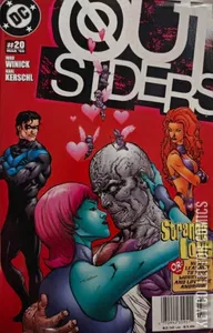 Outsiders #20