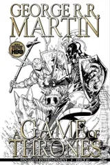 Cover for A Game of Thrones #2