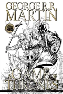 A Game of Thrones #2