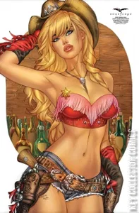 Grimm Tales of Terror #6