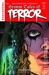 Cover for Grimm Tales of Terror #10
