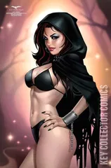 Variant Cover for Grimm Tales of Terror #10