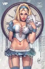Variant Cover for Grimm Tales of Terror #10