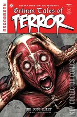Cover for Grimm Tales of Terror #11