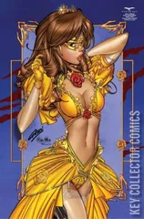 Variant Cover for Grimm Tales of Terror #11