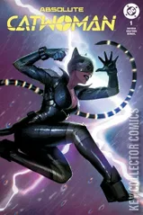 Cover for Absolute Catwoman #1
