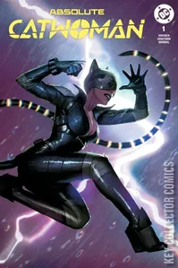 Absolute Catwoman #1