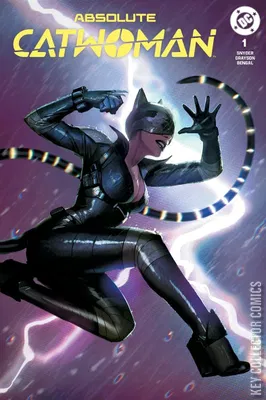 Absolute Catwoman