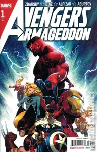 Avengers: Armageddon #1