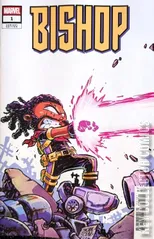 Cover for Bishop #1
