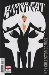 Cover for Black Cat #11