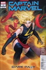 Cover for Captain Marvel: Dark Past #3