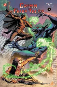 Grimm Fairy Tales #4