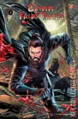 Variant Cover for Grimm Fairy Tales #4