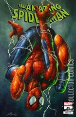 Cover for Amazing Spider-Man #30