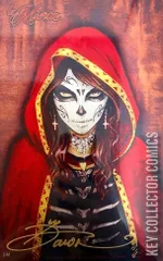 Cover for La Muerta: Devious #1