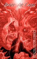 Variant Cover for Battle for Earth: Lobo vs Terminator #1
