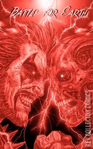 Battle for Earth: Lobo vs Terminator #1