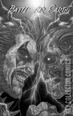 Variant Cover for Battle for Earth: Lobo vs Terminator #1