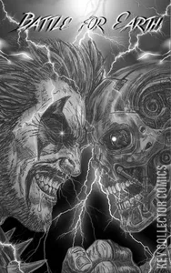 Battle for Earth: Lobo vs Terminator #1