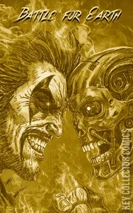 Battle for Earth: Lobo vs Terminator #1