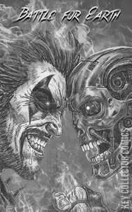 Battle for Earth: Lobo vs Terminator #1