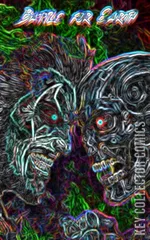 Variant Cover for Battle for Earth: Lobo vs Terminator #1