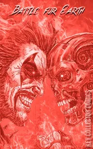 Battle for Earth: Lobo vs Terminator #1